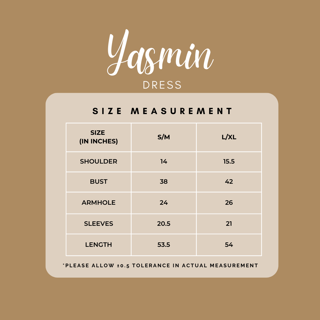 Yasmin Dress in Thistle