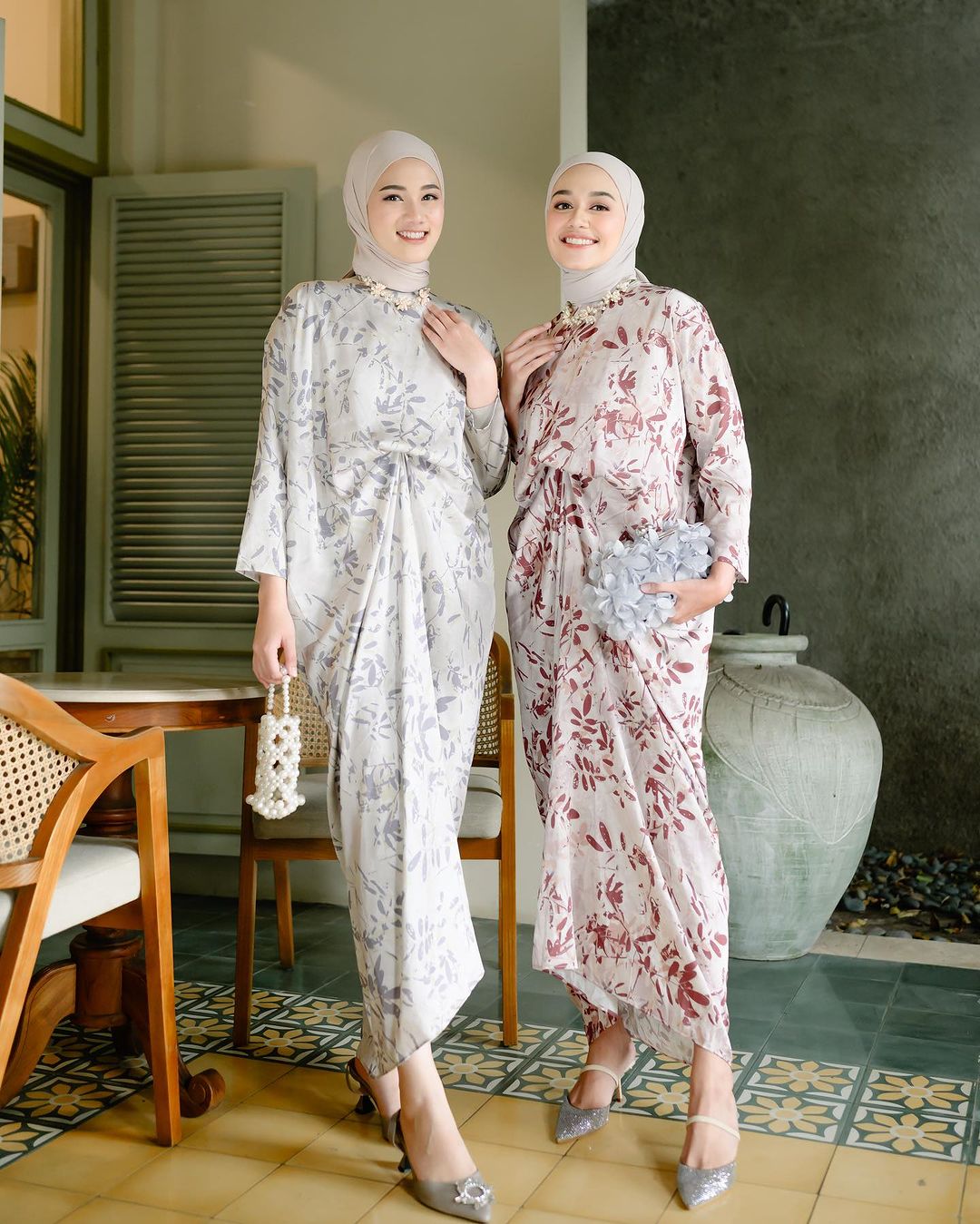 Tamara Kaftan in Glacier Gray