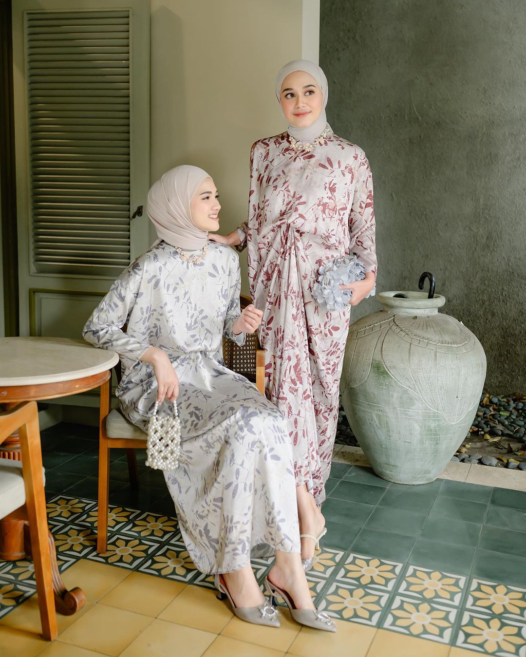 Tamara Kaftan in Glacier Gray