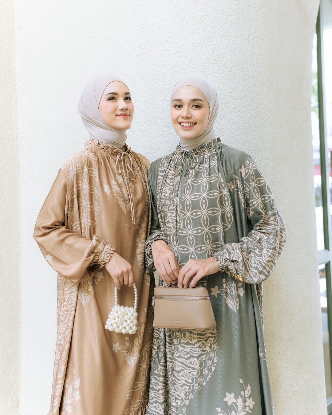 Sasqia Dress in Caramel