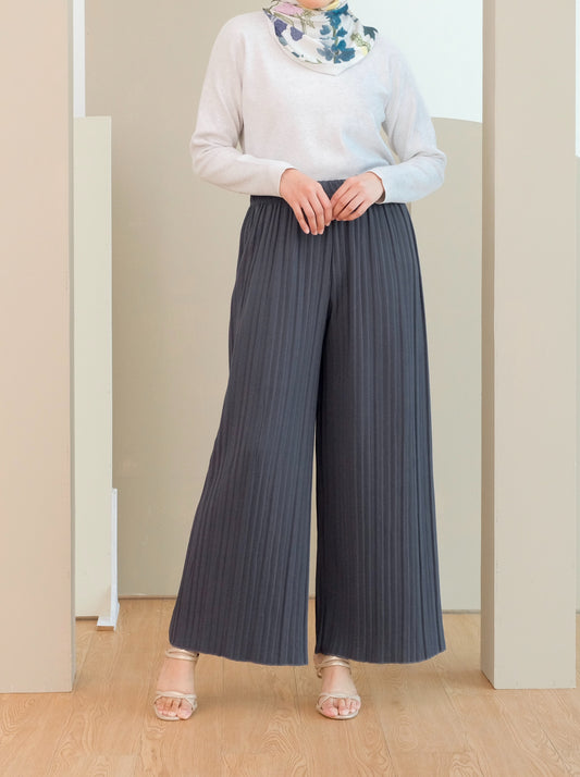 Laurel Pants in Warm Grey